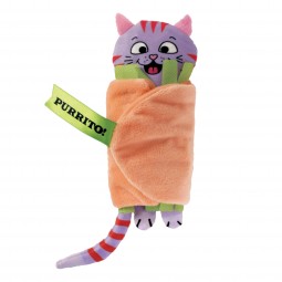 Kong pull-a-partz purrito