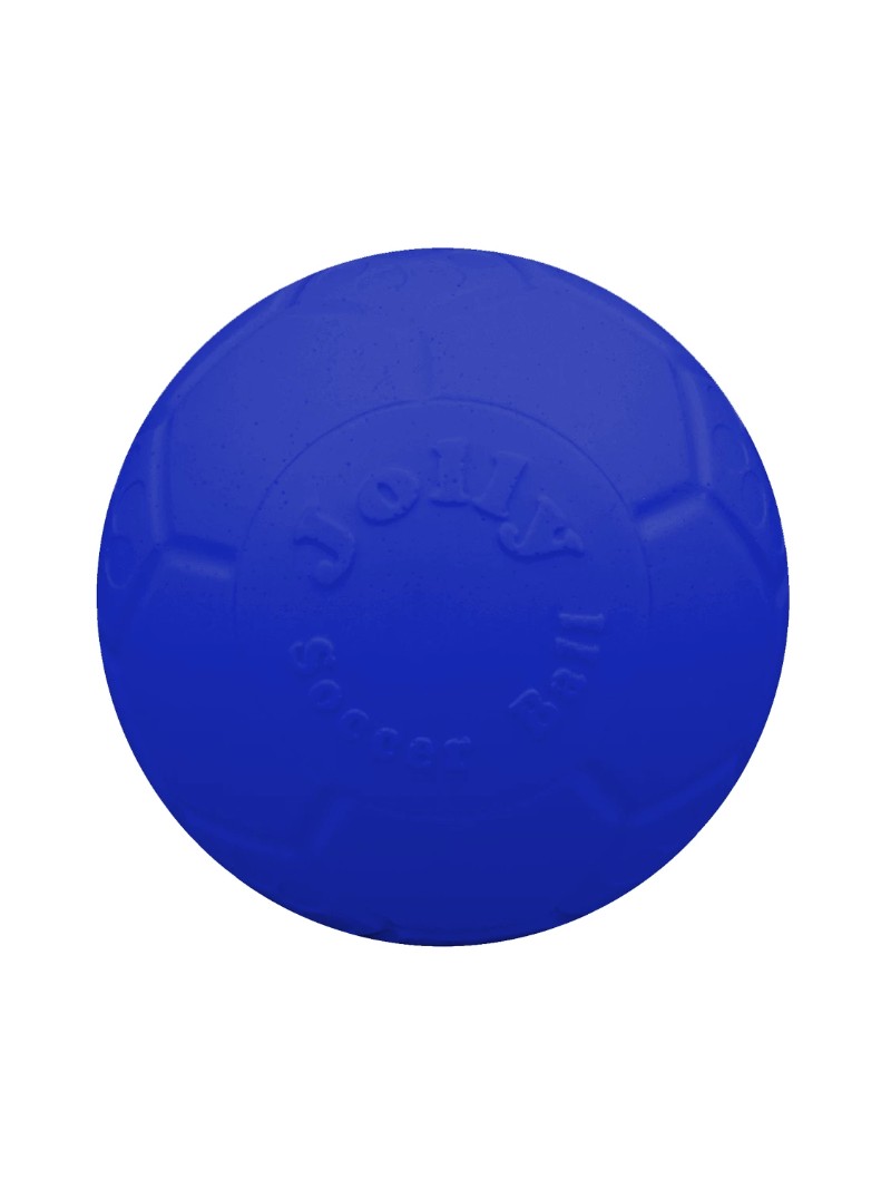 Jolly mini soccer ball blauw