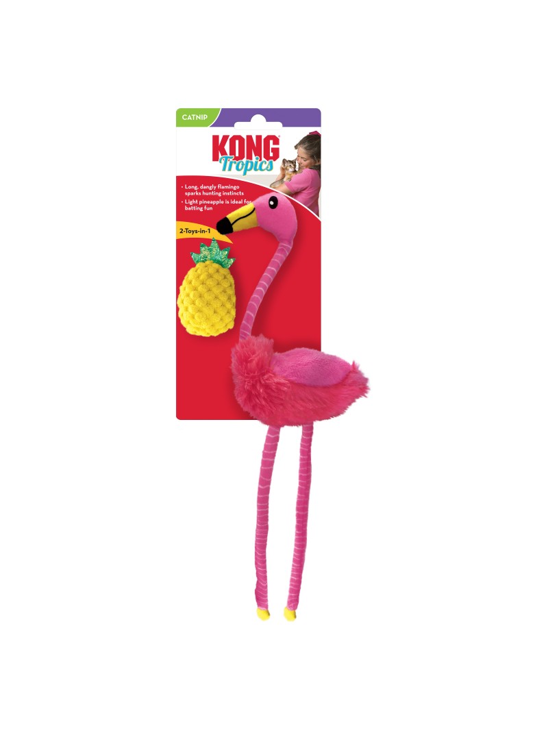 Tropics flamingo
