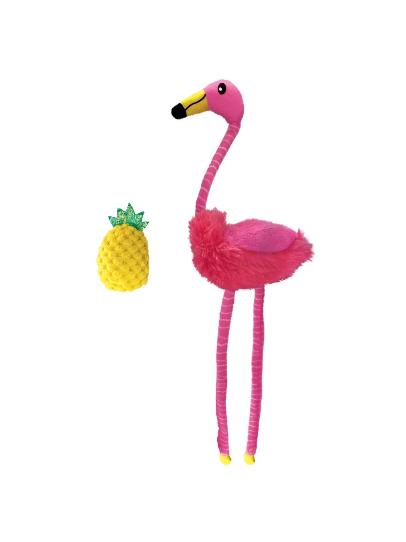 Tropics flamingo