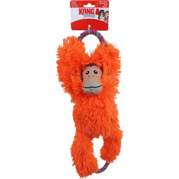Kong tuggz monkey xl oranje