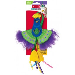 Connects peacock