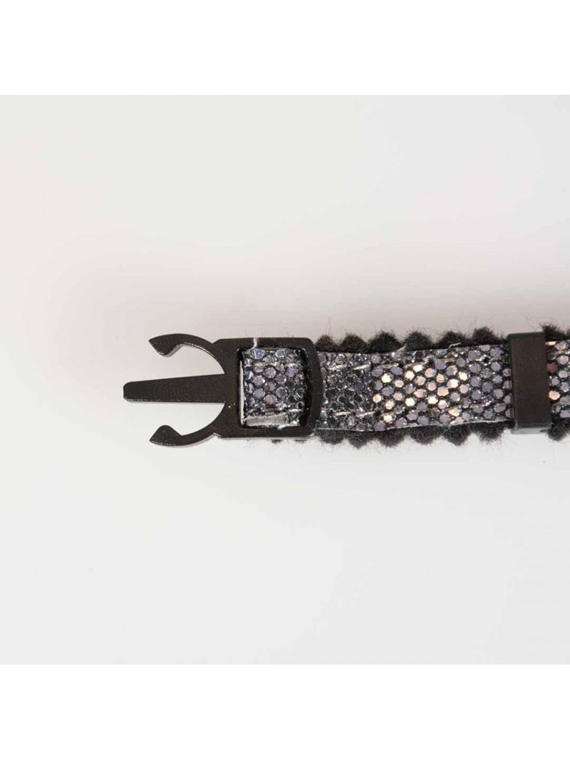Duvoplus kattenhalsband glitter diamonds