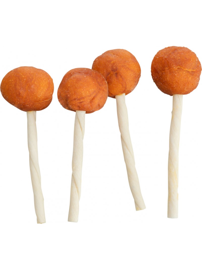 Trixie lolly met kabeljauw 9cm