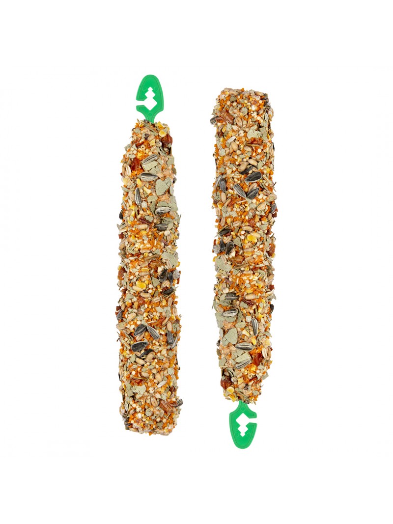 Witte molen puur pauze sticks wortel & quinoa