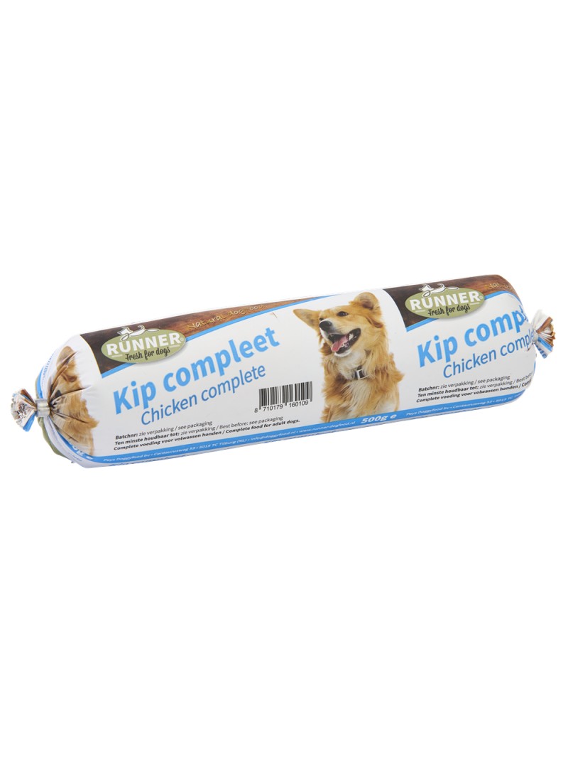 Runner fresh kip compleet