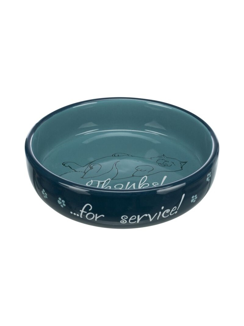 Trixie voerbak thanks 15cm assorti