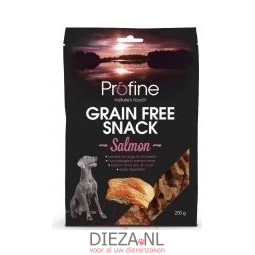 Profine grain free snacks...