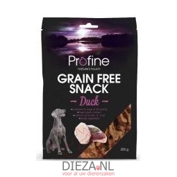 Profine grain free snacks...