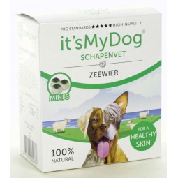 It's my dog schapenvet...