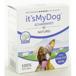 It's my dog schapenvet...