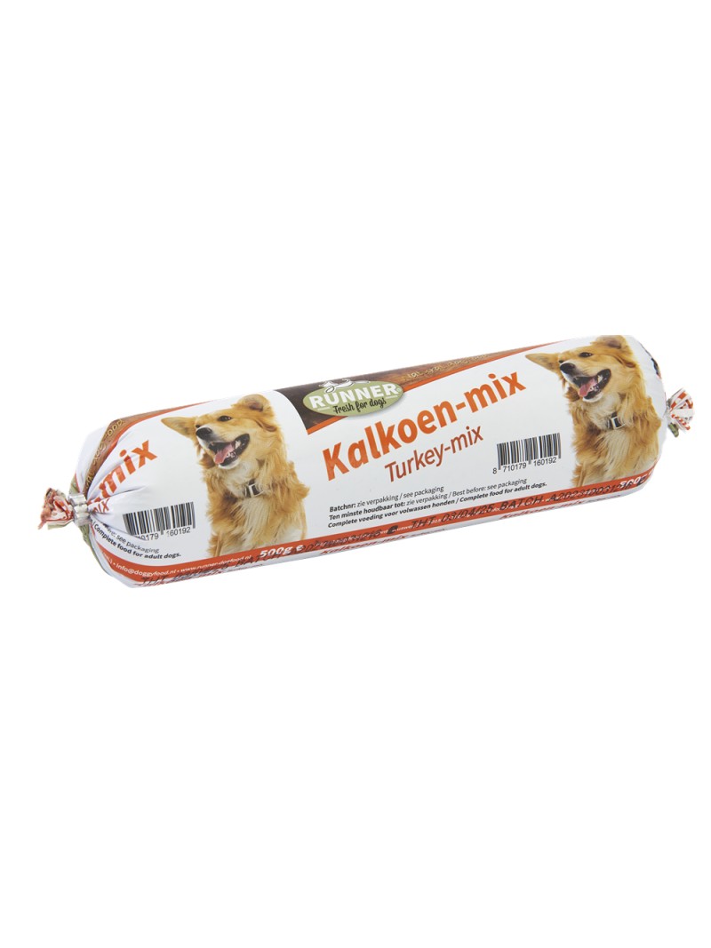 Runner fresh kalkoen compleet