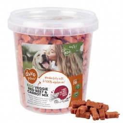 Duvoplus soft! veggie rode...