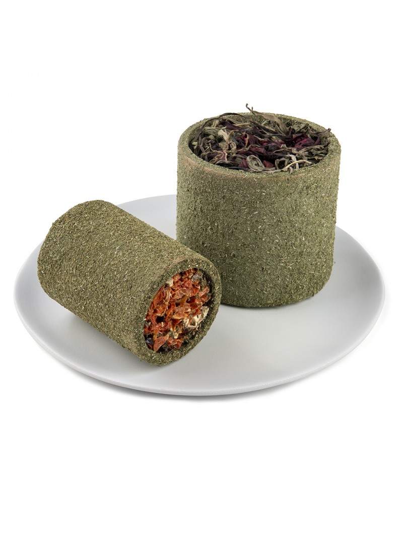 Puur pauze peterseliekoker wortel & weegbree 100g