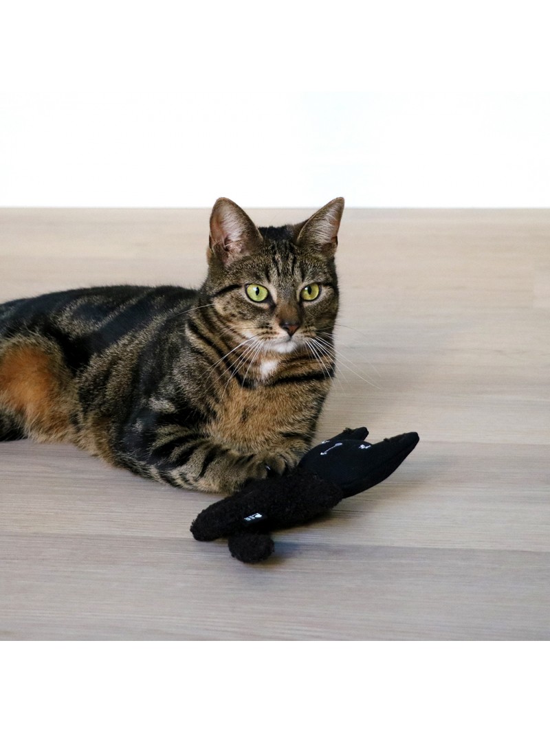 I love happy cats zeno kattenknuffel navulbaar