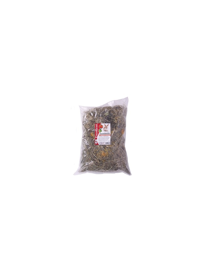 Excellent kruidenhooi goudsbloem/brandnetel 500gr