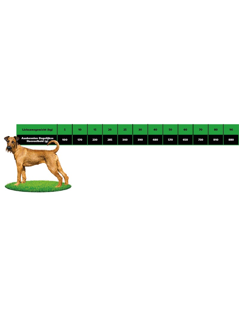 Profine dog dry adult lamb