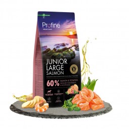 Profine dog dry junior...