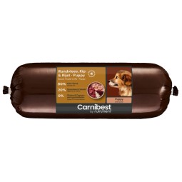 Carnibest puppy