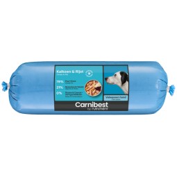 Carnibest kalkoen en rijst