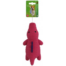 Boon krokodil latex roze 2cm