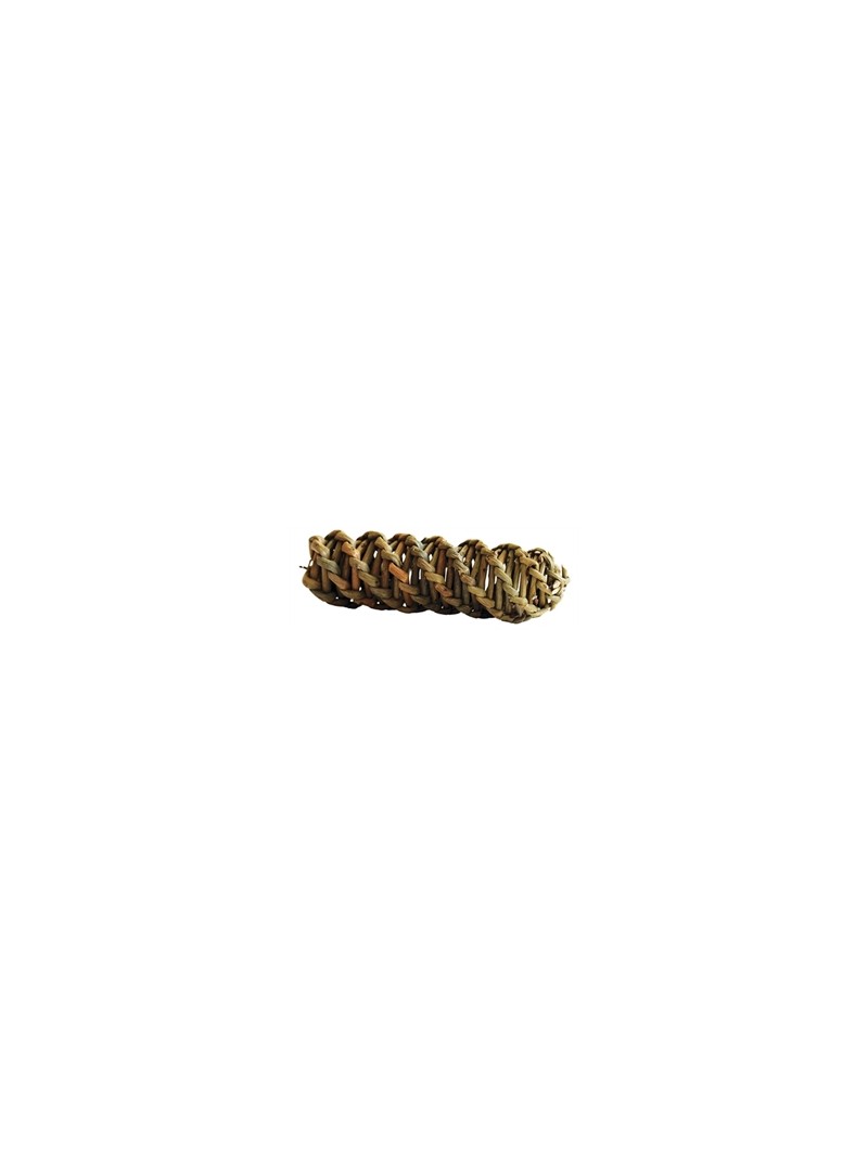 Happy pet knaagspeeltje spiraal wilgen 19cm