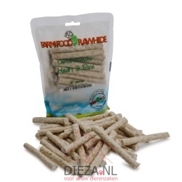 Farm food dental munchie...