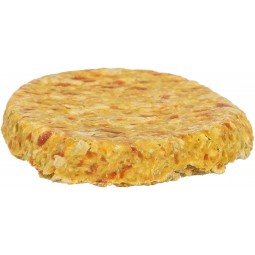 Trixie cracker met wortel...