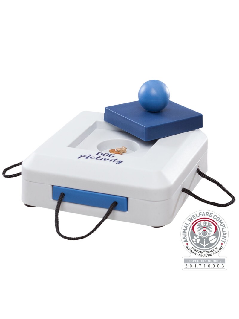 Trixie dog activity gamble box 15x15cm