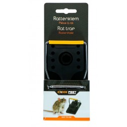 Knock pest rattenklem