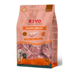 Kivo petfood kalkoen...