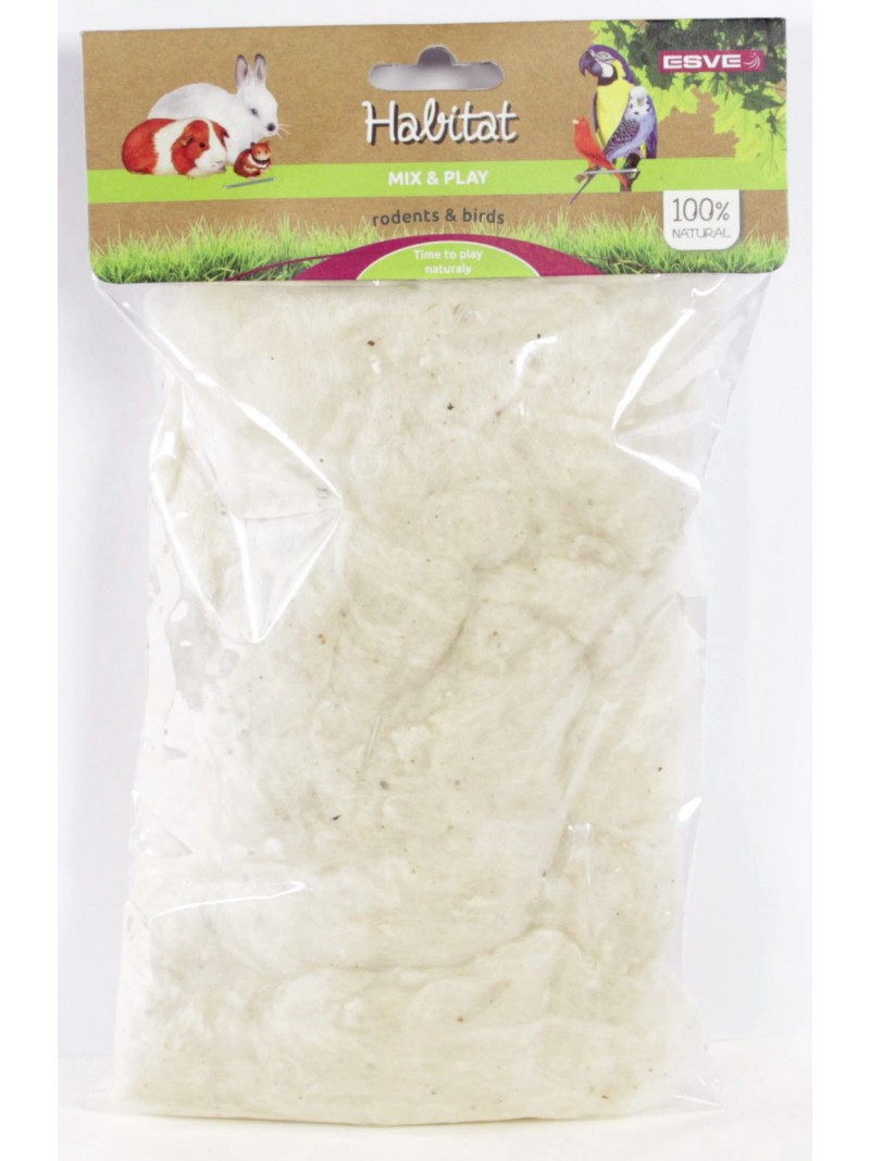 Esve mix&play silk cotton