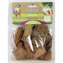 Esve mix&play coco husk 50gram