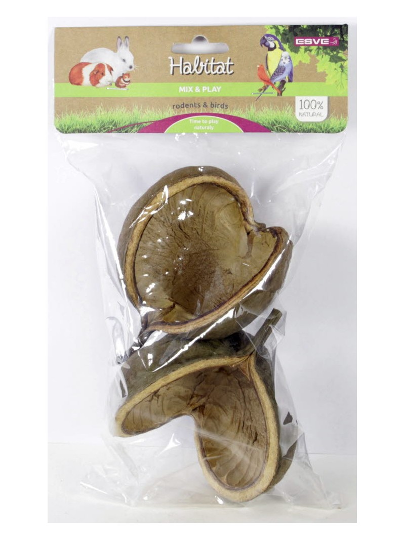 Esve mix&play buddha nut 2stuks