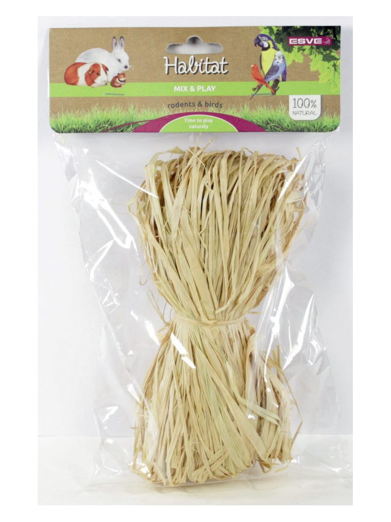 Esve mix&play raffia rope 50gram