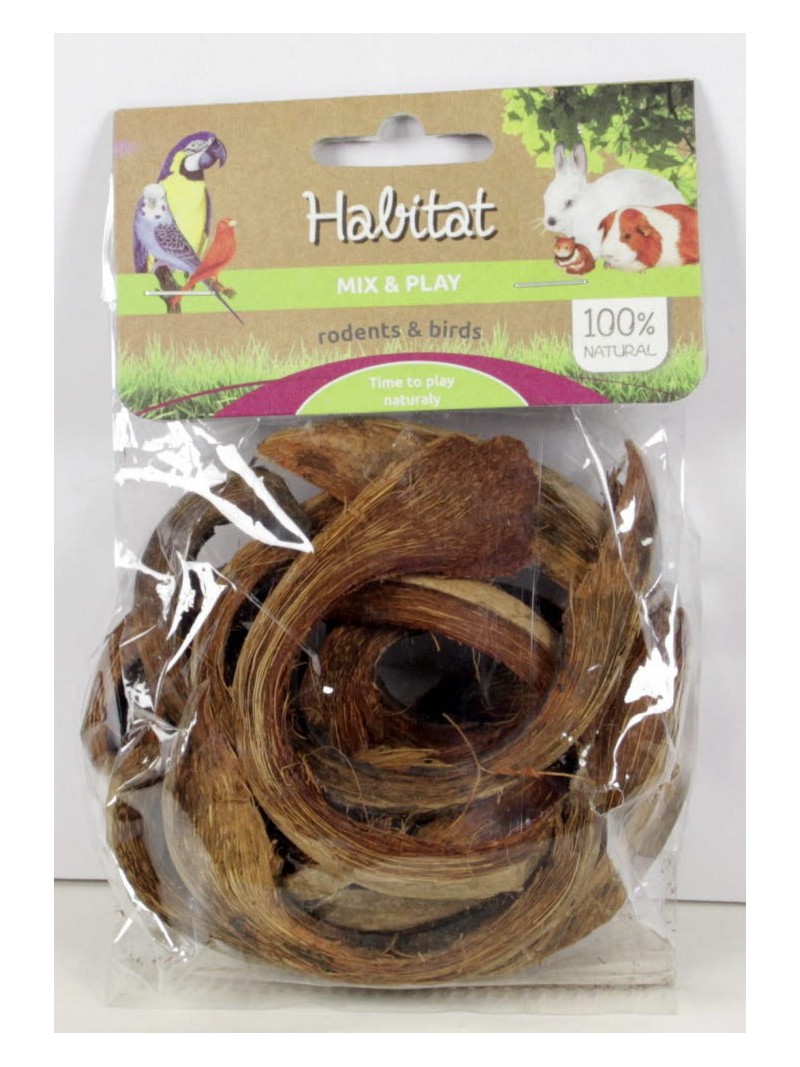 Esve mix&play coco chips 50gram