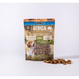 Rogz dog treat skin & coat...