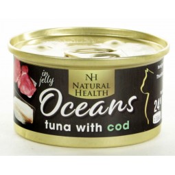 Naturel health cat ocean...