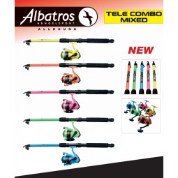 Albatros tele combo...