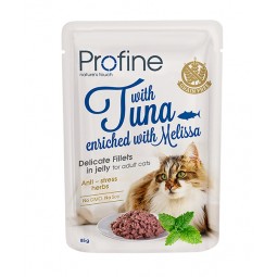 Profine cat pouch fillets...