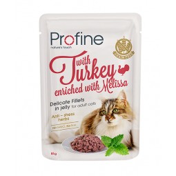 Profine cat pouch fillets...