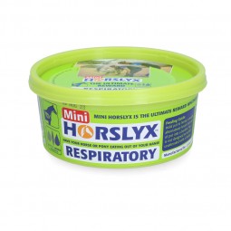 Horslyx mini respiratory...