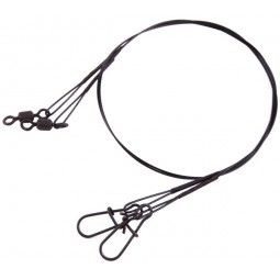 Albatros staaldraad zwart...