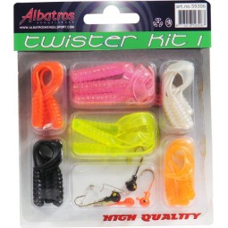 Albatros twisterkit 5-jul cm