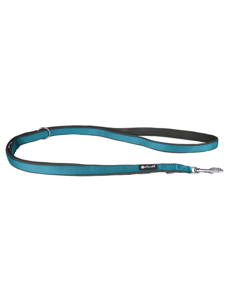 Pet lando magnetech looplijn 2.3m petrol