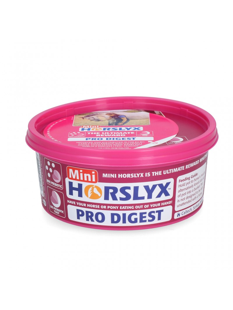 Horslyx mini pro digest 650gram