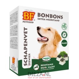 Biofood schapenvet bonbons...