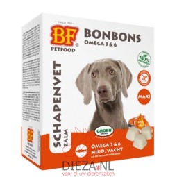 Biofood schapenvet bonbons...