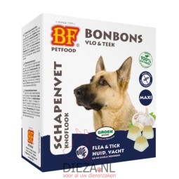 Biofood schapenvet bonbons...