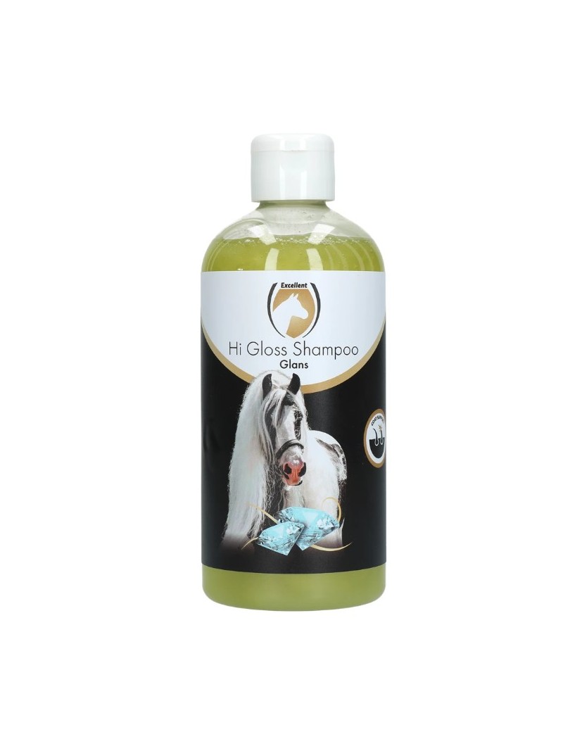 Excellent horse hi gloss shampoo original 500ml
